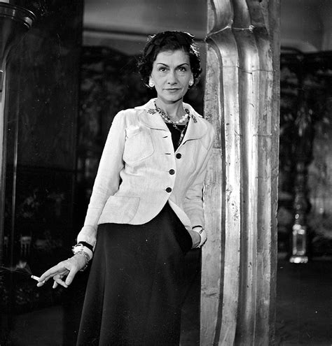 vida coco chanel|coco chanel real life.